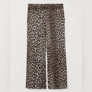 Leopard Pants
